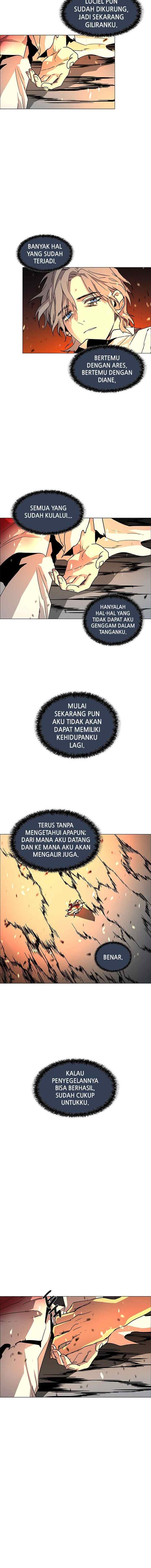 LESSA - Servant of Cosmos chapter 110 halaman 15