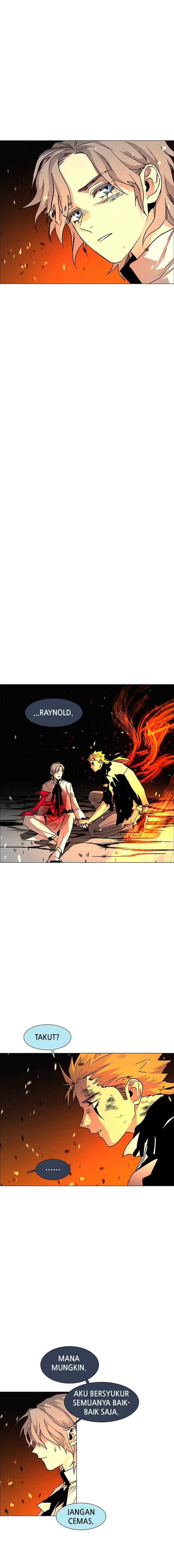 LESSA - Servant of Cosmos chapter 110 halaman 16