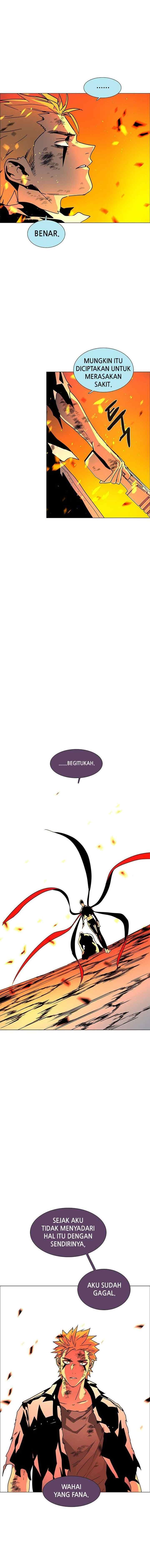 LESSA - Servant of Cosmos chapter 110 halaman 5