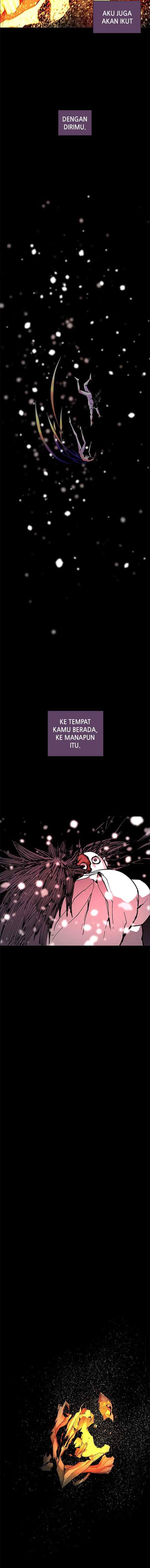 LESSA - Servant of Cosmos chapter 110 halaman 8