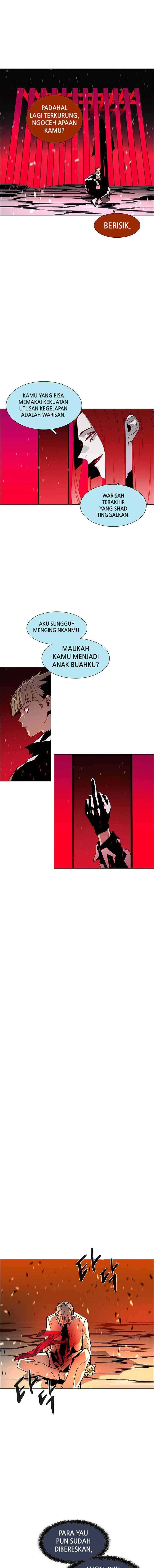 LESSA - Servant of Cosmos chapter 110 halaman 14
