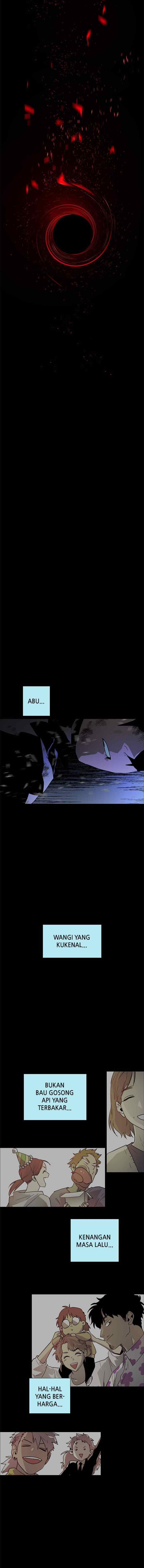 LESSA - Servant of Cosmos chapter 116 halaman 17