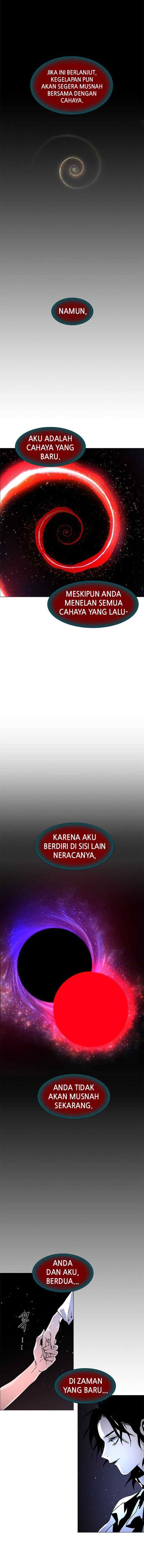 LESSA - Servant of Cosmos chapter 116 halaman 10