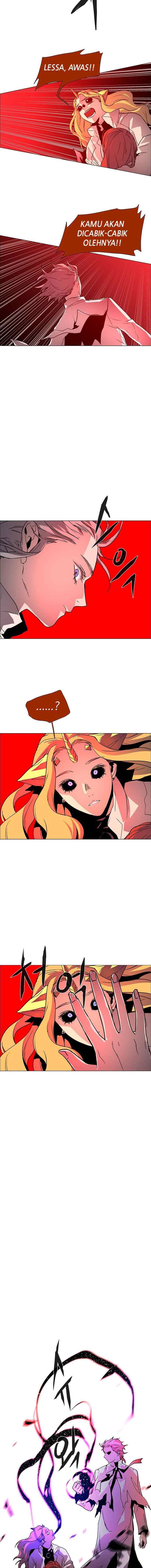 LESSA - Servant of Cosmos chapter 116 halaman 4