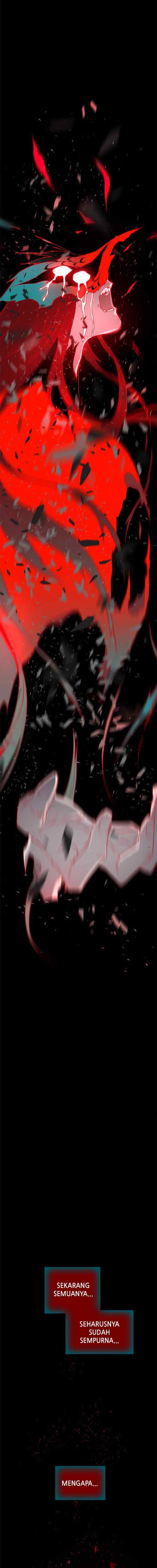 LESSA - Servant of Cosmos chapter 116 halaman 16