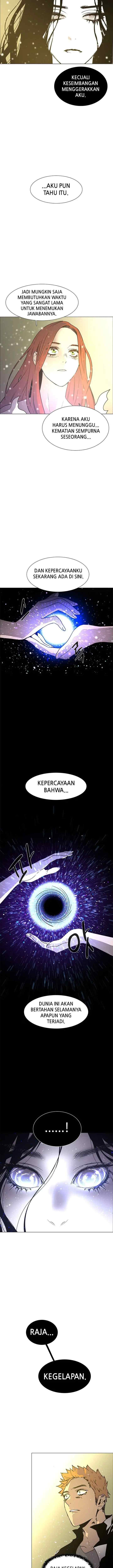 LESSA - Servant of Cosmos chapter 119 halaman 7