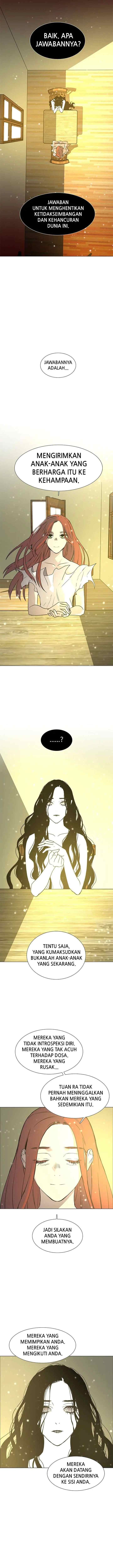 LESSA - Servant of Cosmos chapter 119 halaman 4