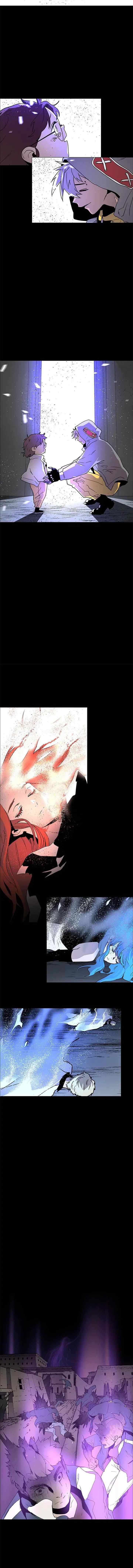 LESSA - Servant of Cosmos chapter 119 halaman 14