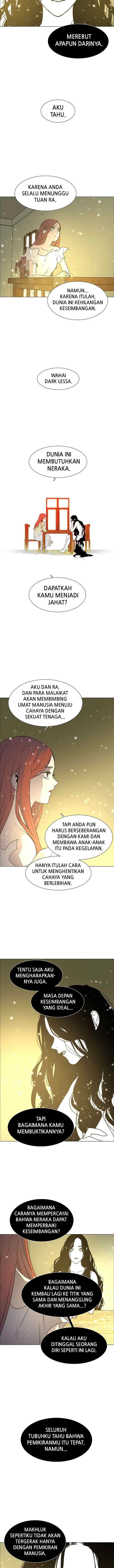 LESSA - Servant of Cosmos chapter 119 halaman 6