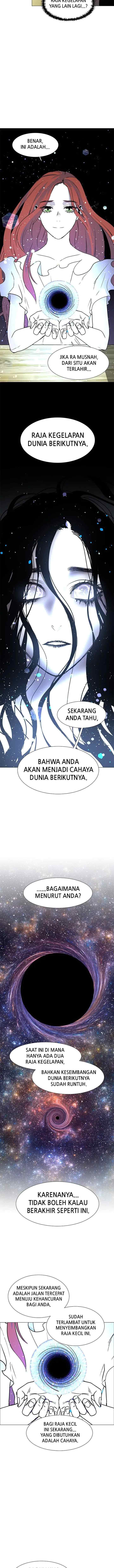 LESSA - Servant of Cosmos chapter 119 halaman 8