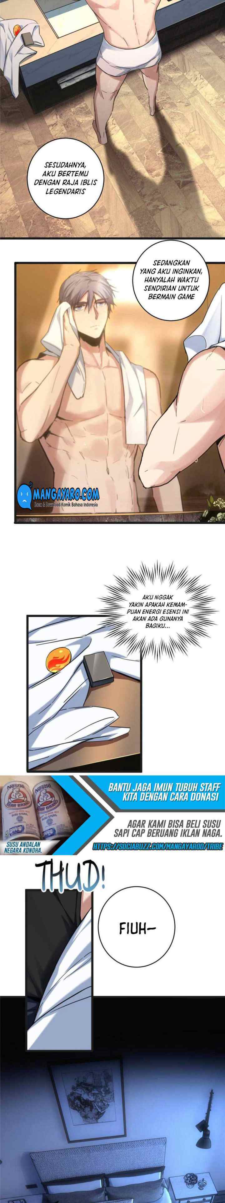 Let Me Game In Peace chapter 18 halaman 11