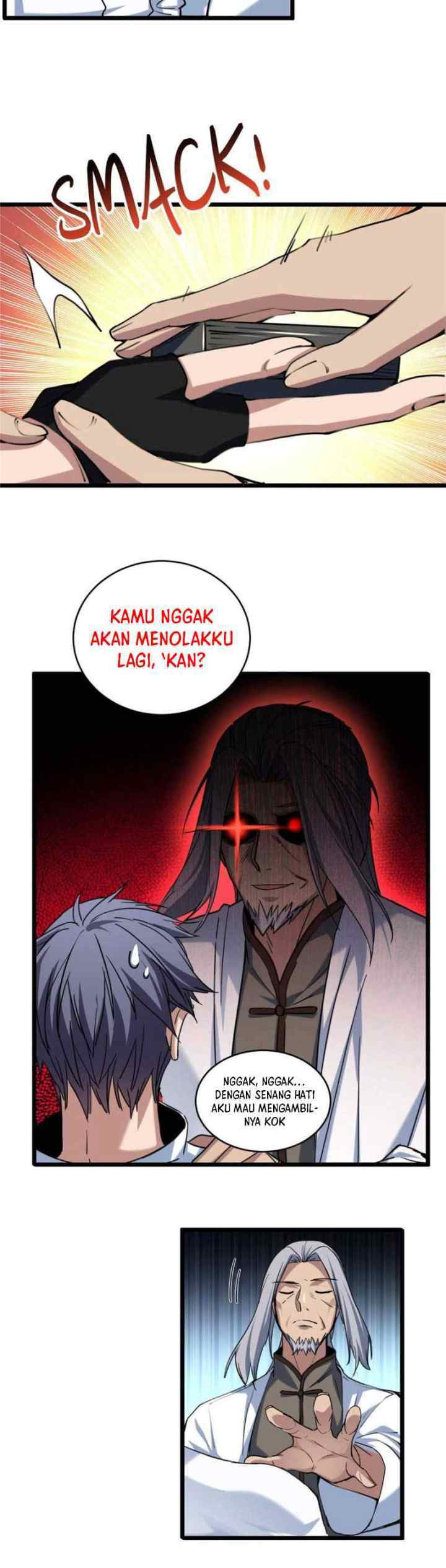 Let Me Game In Peace chapter 18 halaman 6