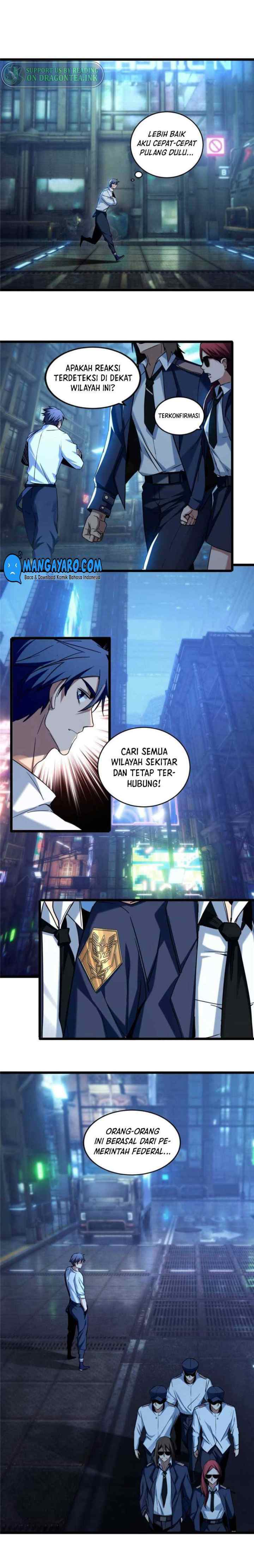 Let Me Game In Peace chapter 18 halaman 9