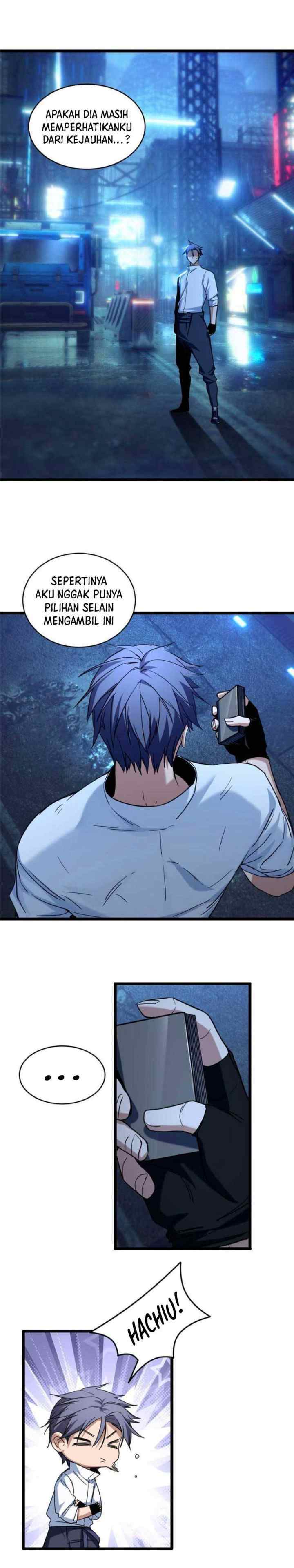 Let Me Game In Peace chapter 18 halaman 8