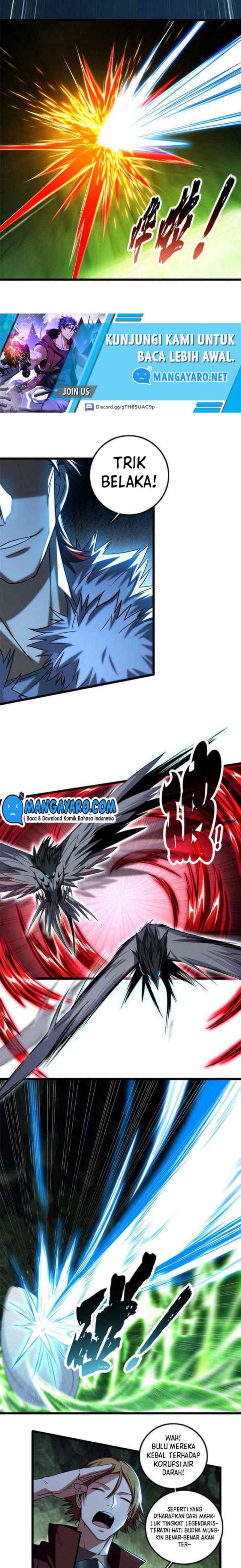 Let Me Game In Peace chapter 42 halaman 8