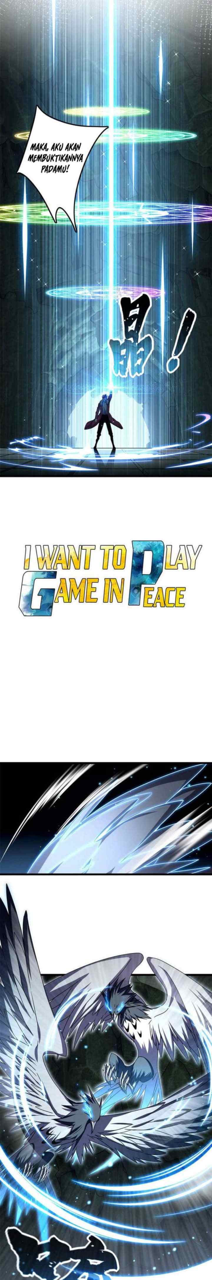 Let Me Game In Peace chapter 42 halaman 6