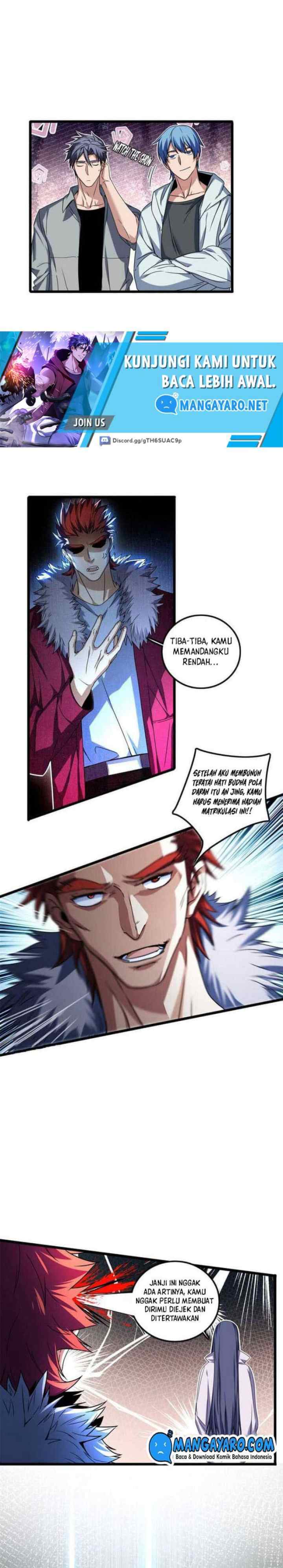 Let Me Game In Peace chapter 42 halaman 5