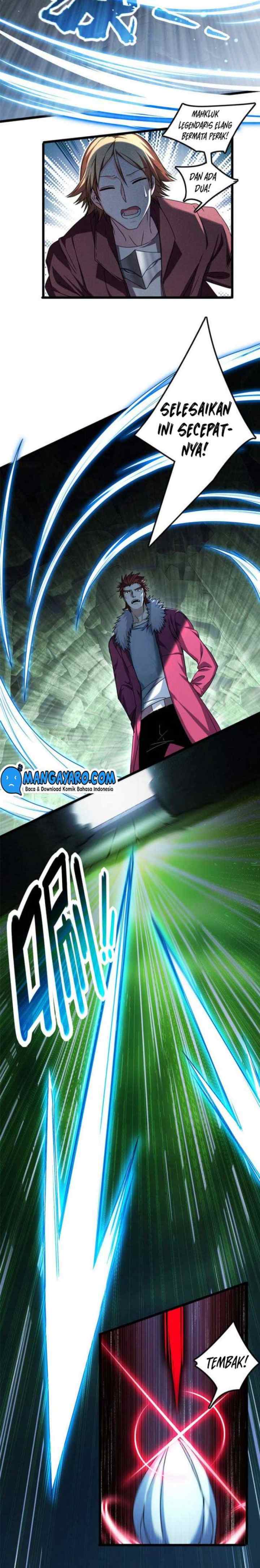 Let Me Game In Peace chapter 42 halaman 7