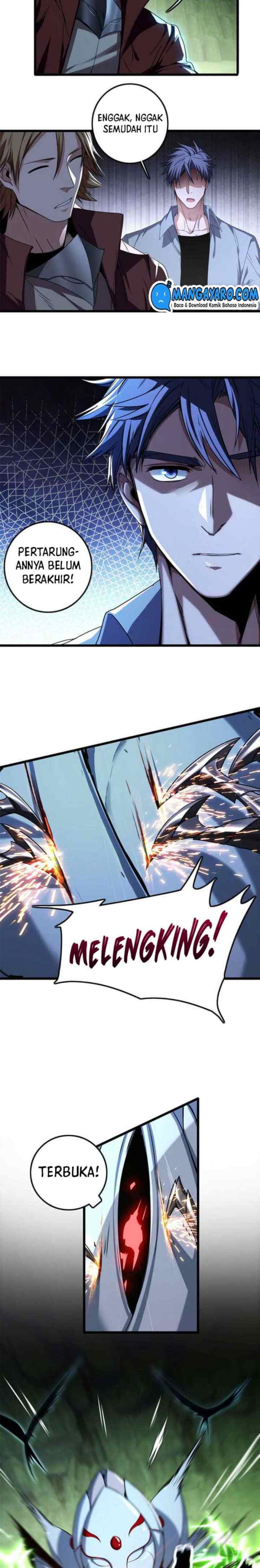 Let Me Game In Peace chapter 42 halaman 9