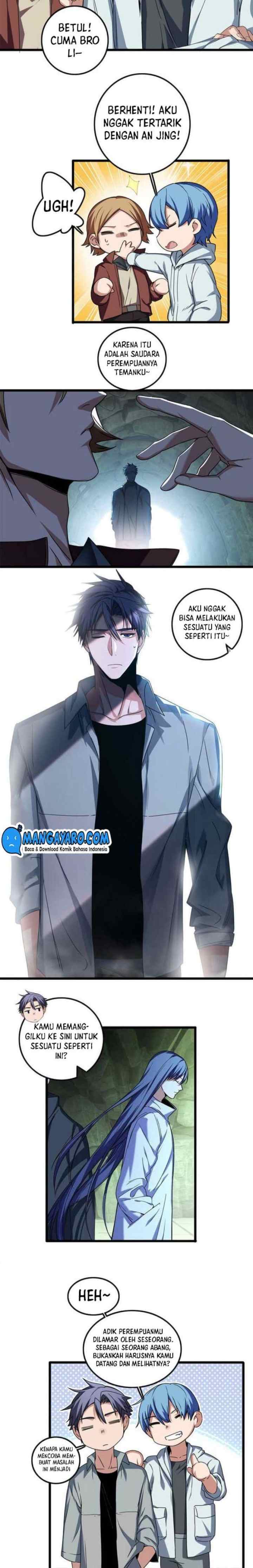 Let Me Game In Peace chapter 42 halaman 4