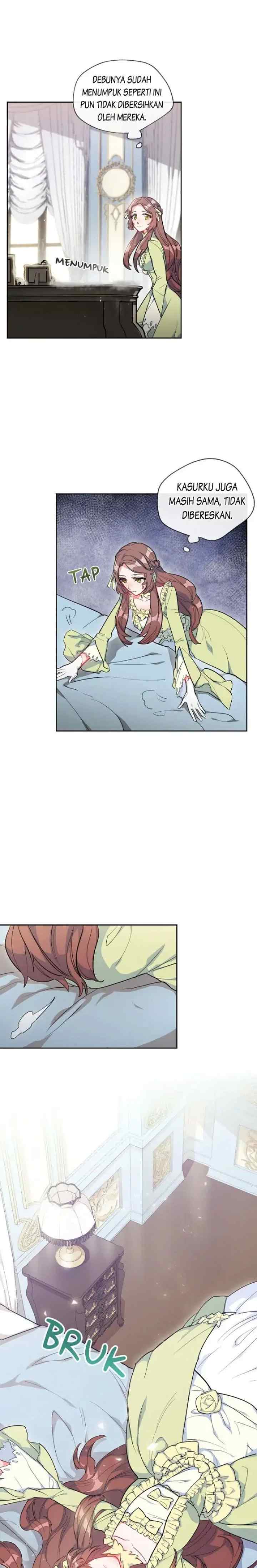 Let's Drink Tea in Isekai chapter 1 halaman 14