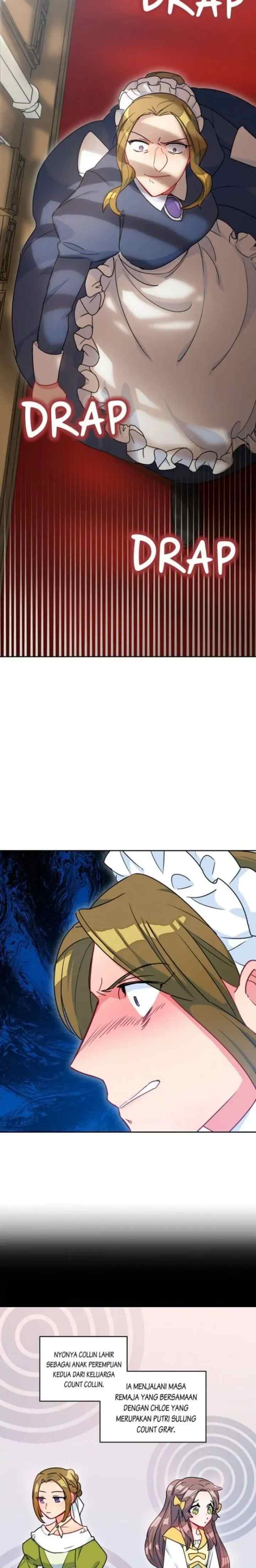 Let's Drink Tea in Isekai chapter 10 halaman 16
