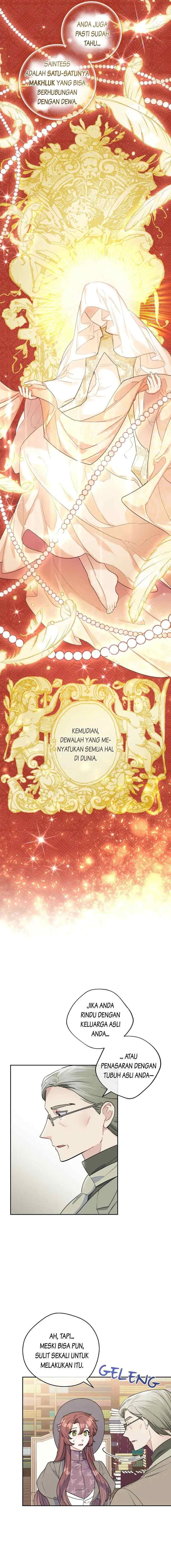 Let's Drink Tea in Isekai chapter 101 halaman 5