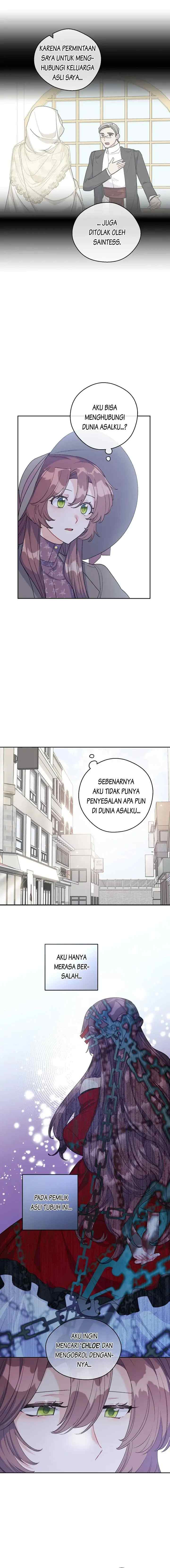 Let's Drink Tea in Isekai chapter 101 halaman 6