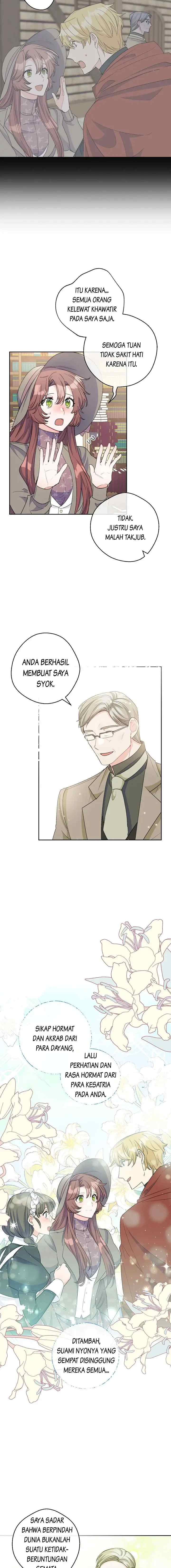 Let's Drink Tea in Isekai chapter 101 halaman 10