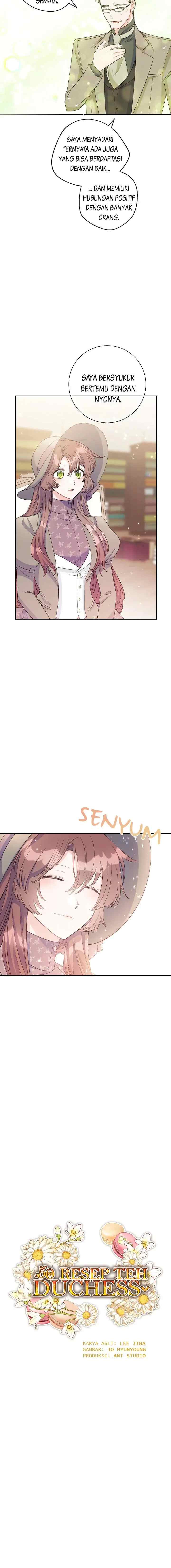 Let's Drink Tea in Isekai chapter 101 halaman 11