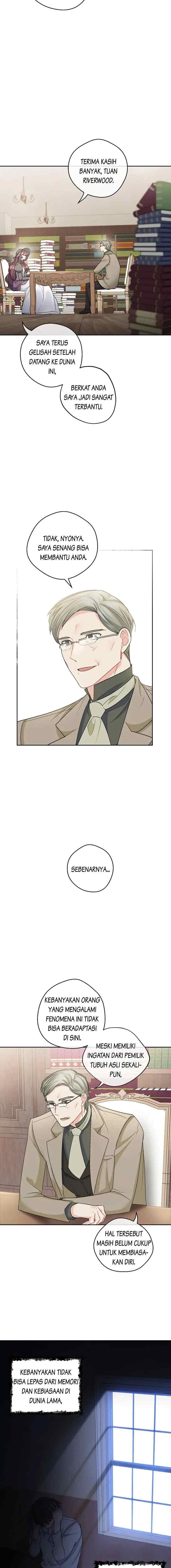 Let's Drink Tea in Isekai chapter 101 halaman 8