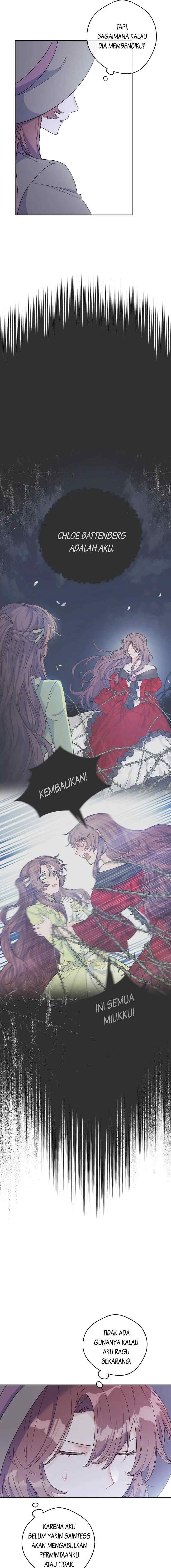 Let's Drink Tea in Isekai chapter 101 halaman 7