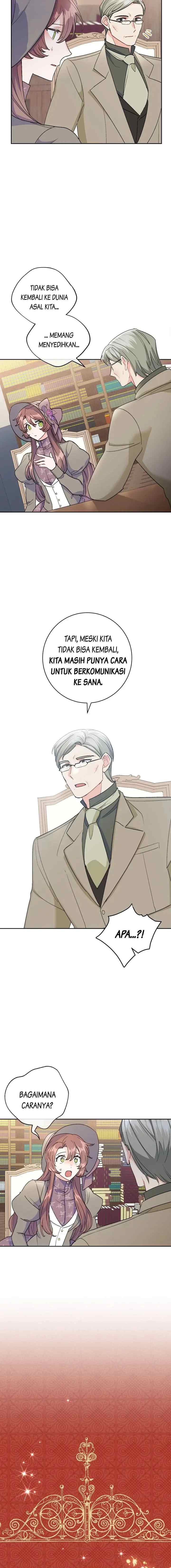 Let's Drink Tea in Isekai chapter 101 halaman 4