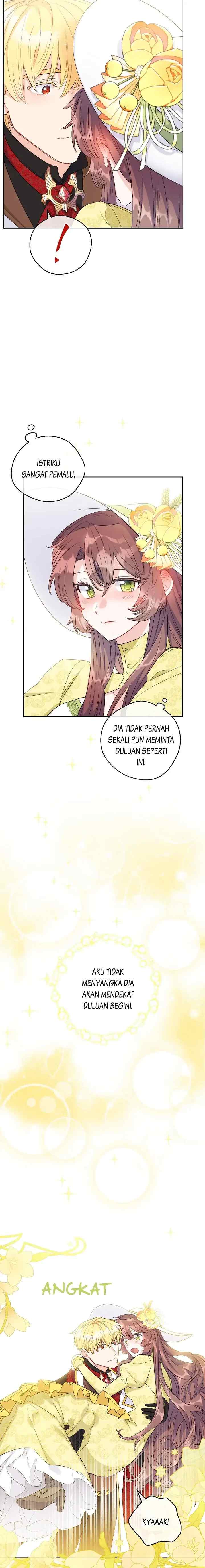 Let's Drink Tea in Isekai chapter 102 halaman 18