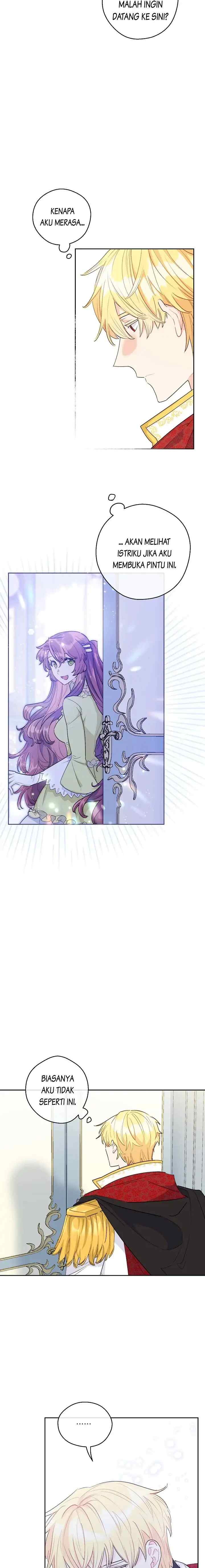 Let's Drink Tea in Isekai chapter 102 halaman 11