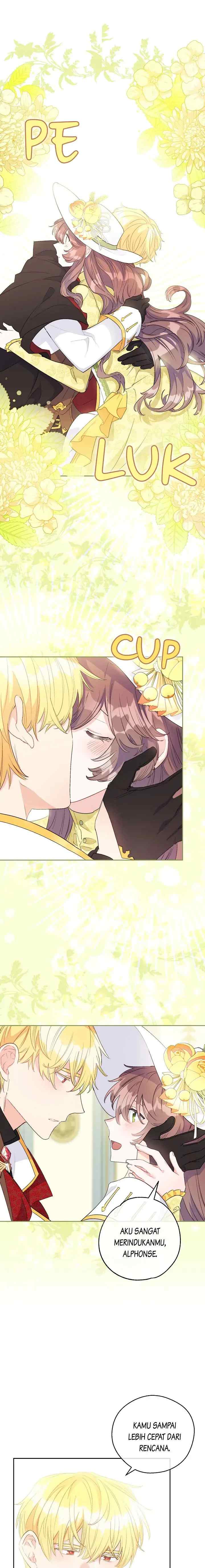 Let's Drink Tea in Isekai chapter 102 halaman 15