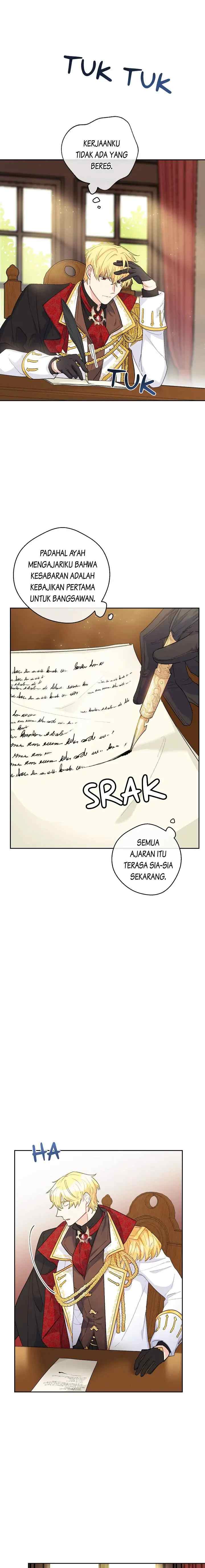 Let's Drink Tea in Isekai chapter 102 halaman 8
