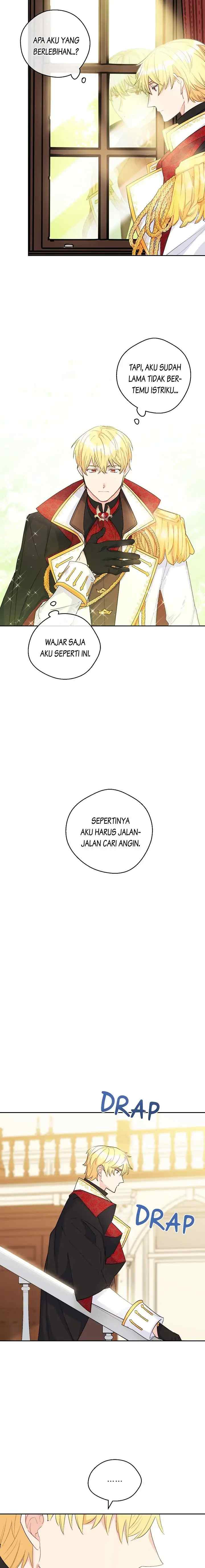 Let's Drink Tea in Isekai chapter 102 halaman 9