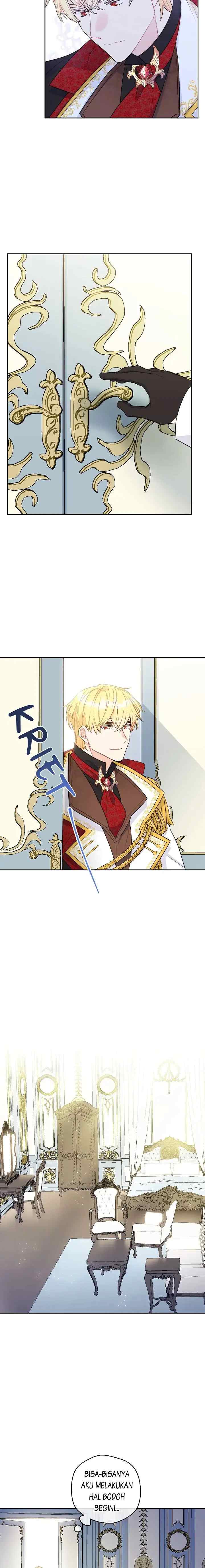 Let's Drink Tea in Isekai chapter 102 halaman 12