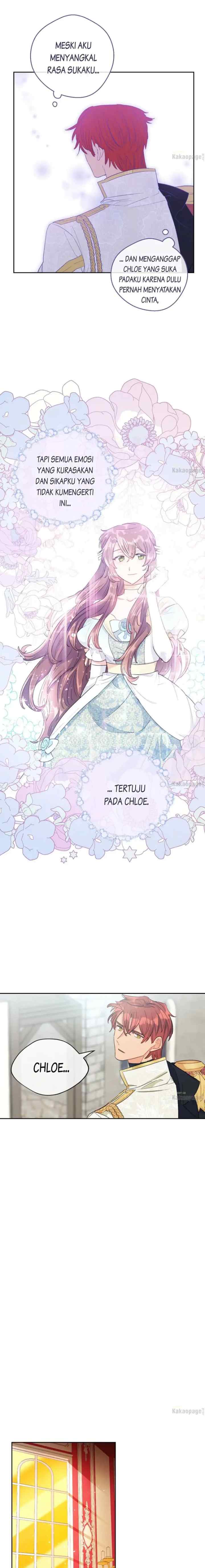 Let's Drink Tea in Isekai chapter 103 halaman 15