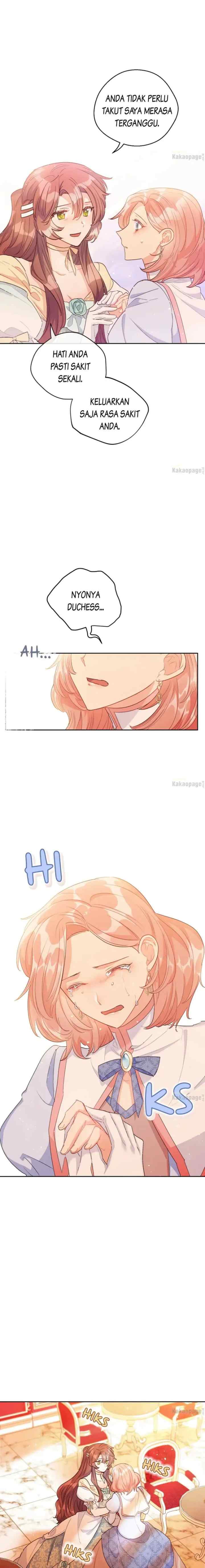 Let's Drink Tea in Isekai chapter 103 halaman 18