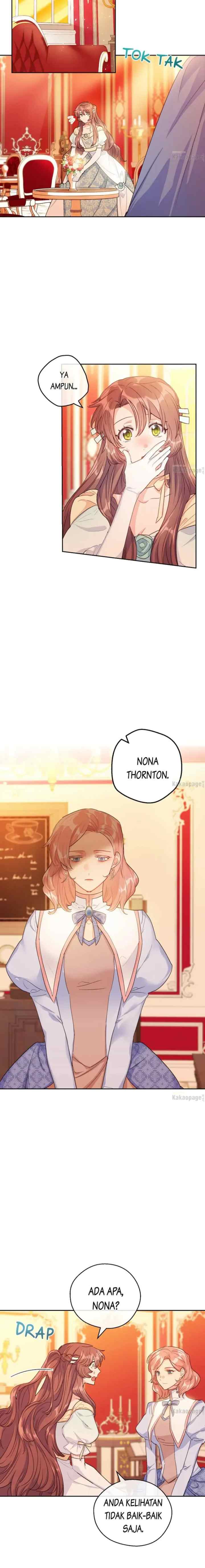 Let's Drink Tea in Isekai chapter 103 halaman 16