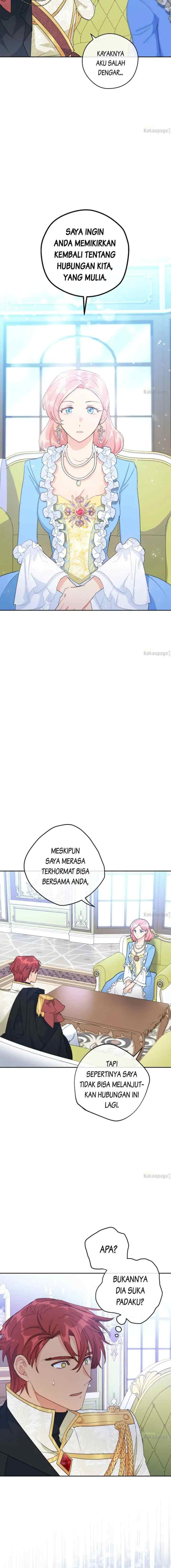 Let's Drink Tea in Isekai chapter 104 halaman 7