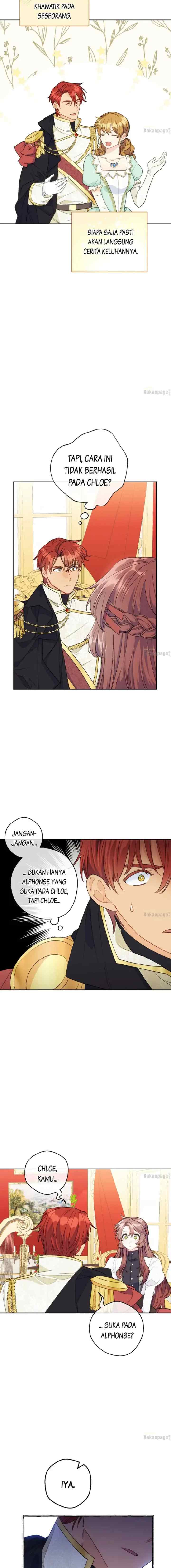 Let's Drink Tea in Isekai chapter 105 halaman 8