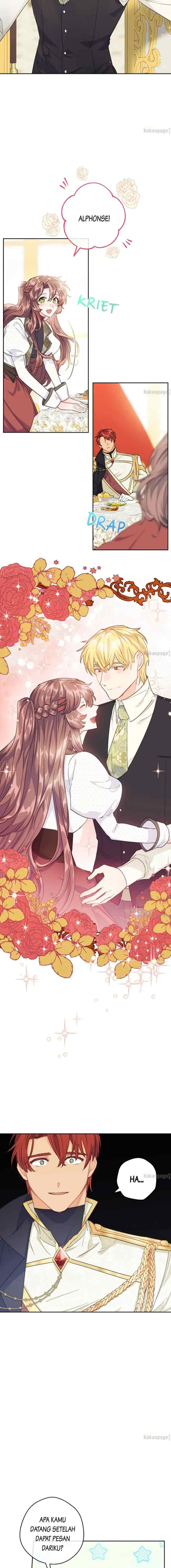 Let's Drink Tea in Isekai chapter 105 halaman 10