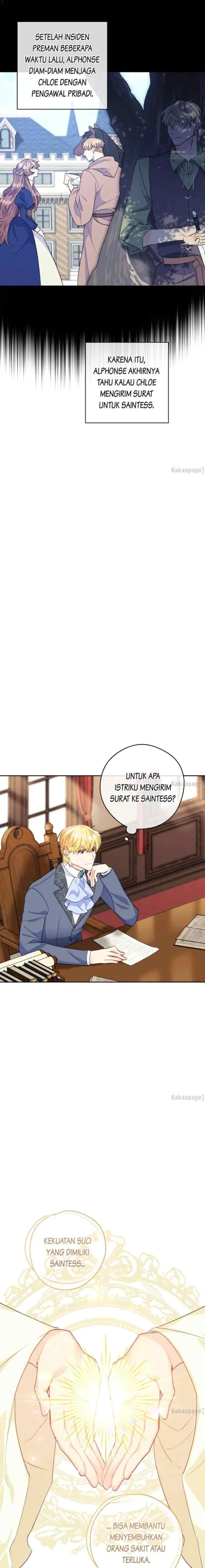 Let's Drink Tea in Isekai chapter 106 halaman 8