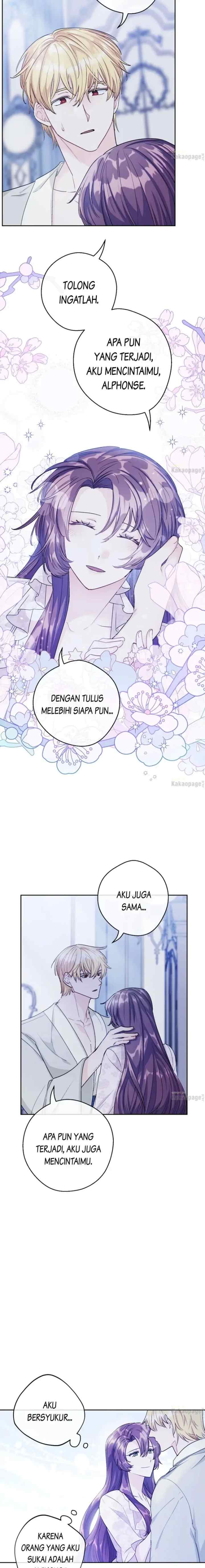 Let's Drink Tea in Isekai chapter 106 halaman 5