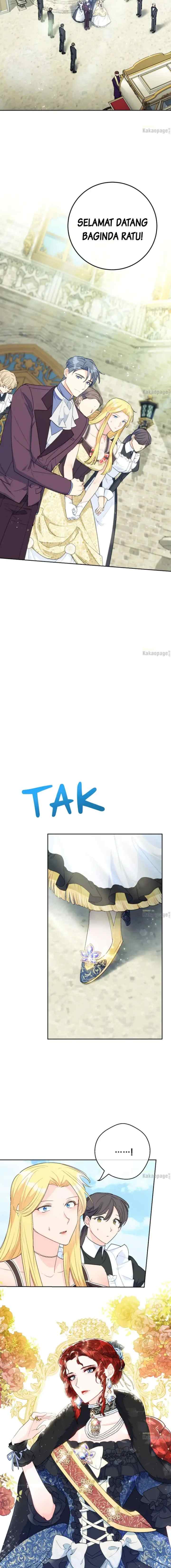 Let's Drink Tea in Isekai chapter 107 halaman 7