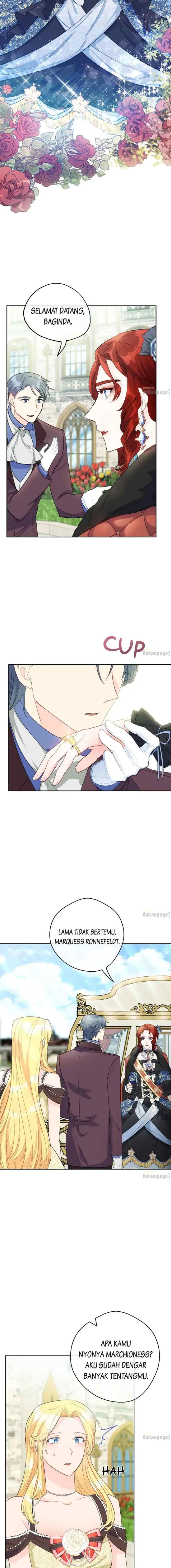 Let's Drink Tea in Isekai chapter 107 halaman 8