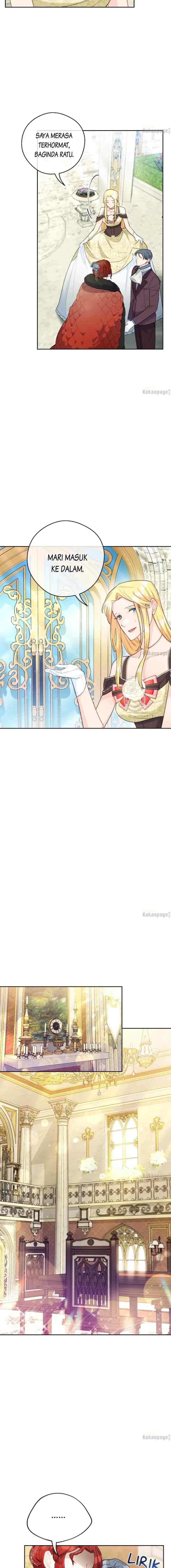 Let's Drink Tea in Isekai chapter 107 halaman 9